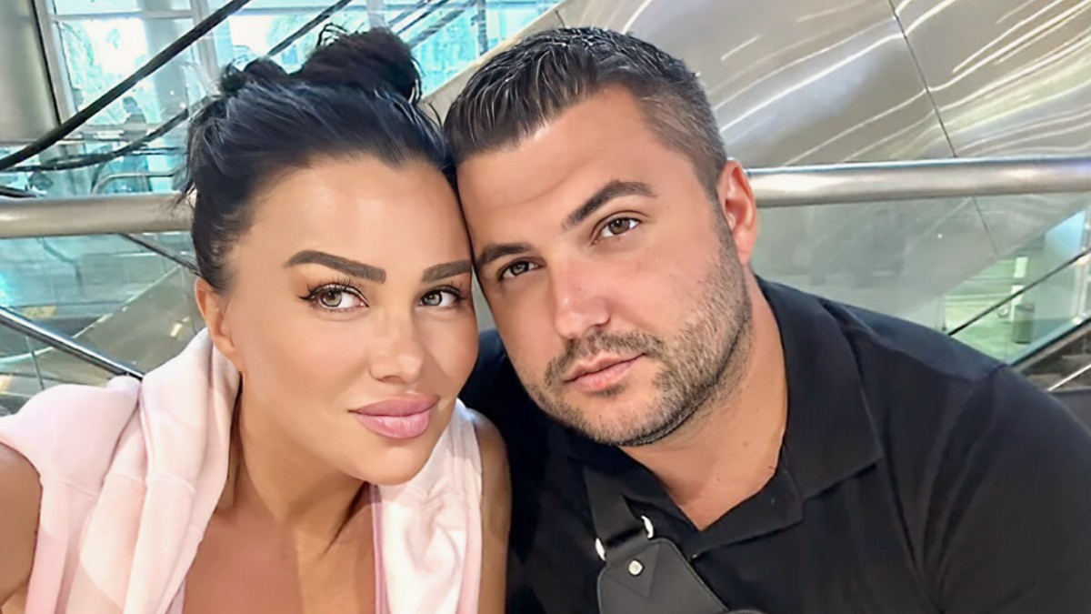 Stanija Dobrojević i Asmin Durdžić 