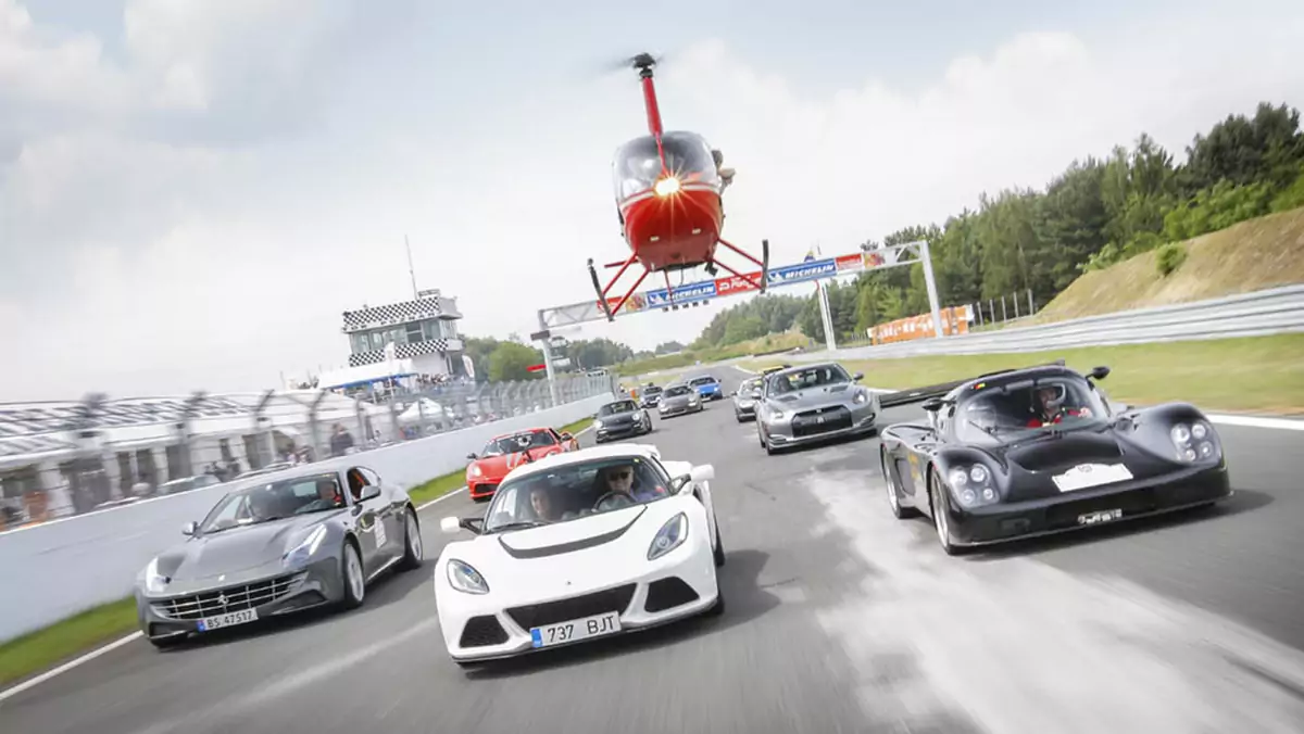 Gran Turismo Polonia 2015: pierwsze fakty