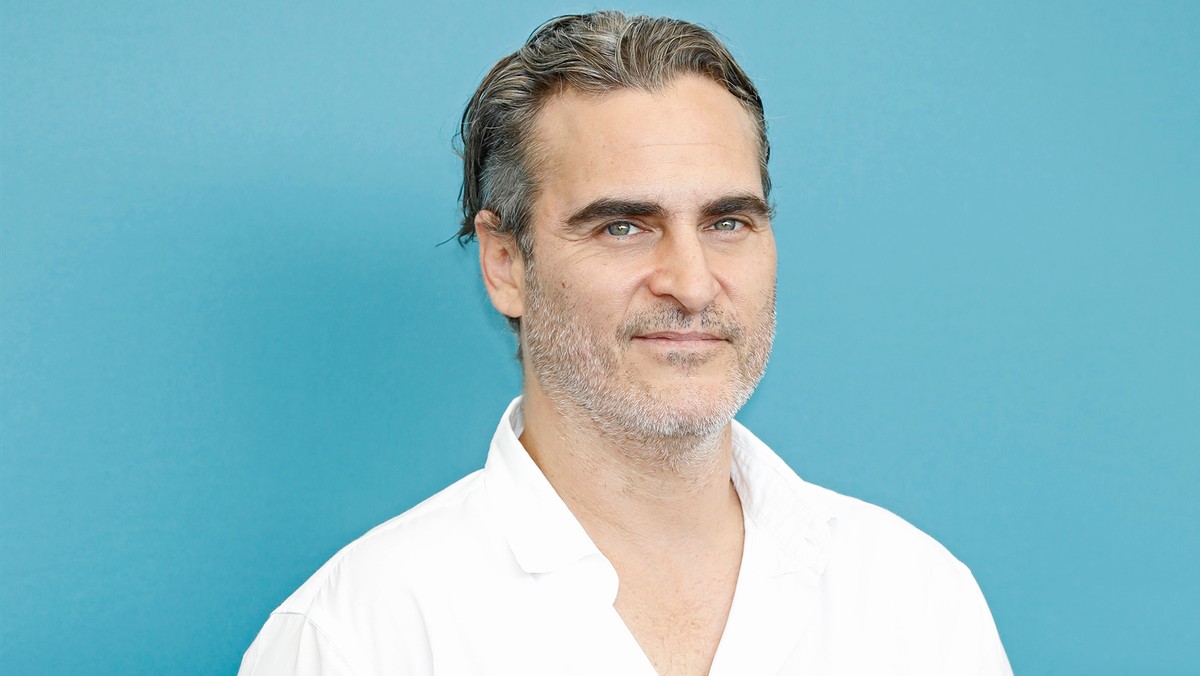 Joaquin Phoenix