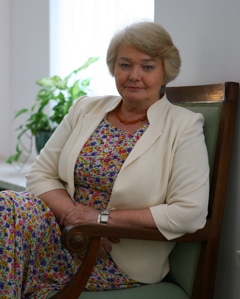 Krystyna Łybacka