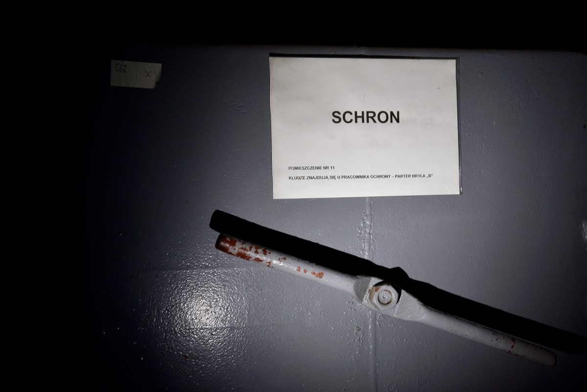 W schronie się nie schronimy. NIK opublikował raport