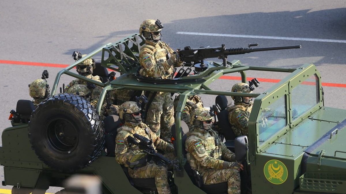 Azerbejdžan preti odgovorom na napad Irana