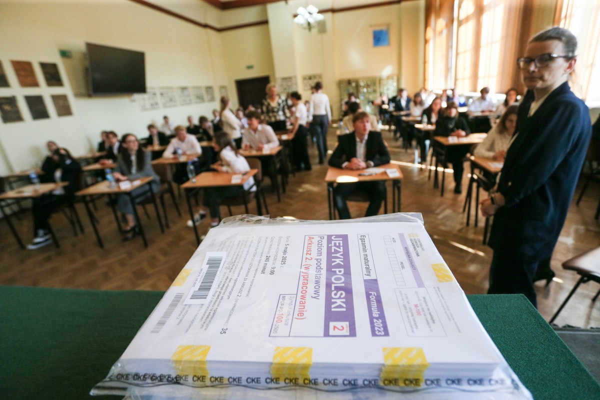 Matura 2025 z języka polskiego