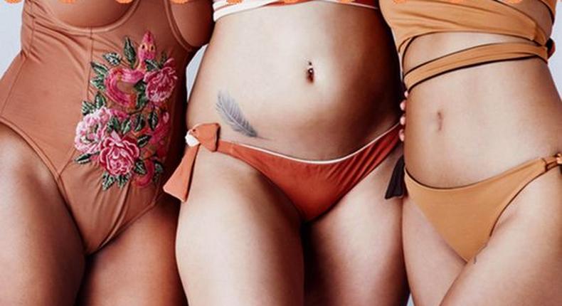 World's most beautiful vagina contest [Pinterest]