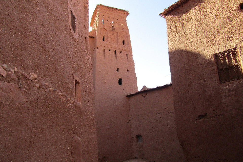  Ait Ben Haddou