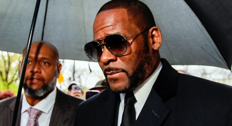 R.Kelly's application for bail has been denied as his trail date has been set for May, 2020. [RollingStone]