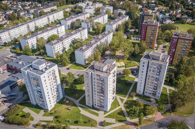 osiedle miasto blok