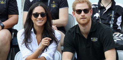 Książę Harry przełożył zaręczyny z Meghan. Miał ważny powód