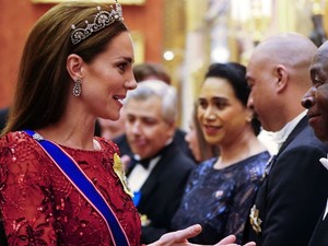 Szakértő elemezte Katalin hercegné gesztusait, és érdekes dologra mutatott rá