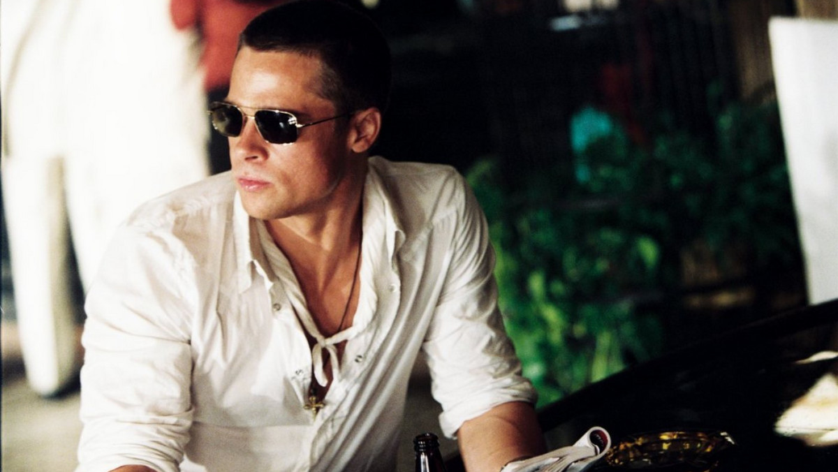 Brad Pitt jest aktorem, który w mijającym 2011 roku, zarobił najwięcej pieniędzy dla właścicieli amerykańskich kin.