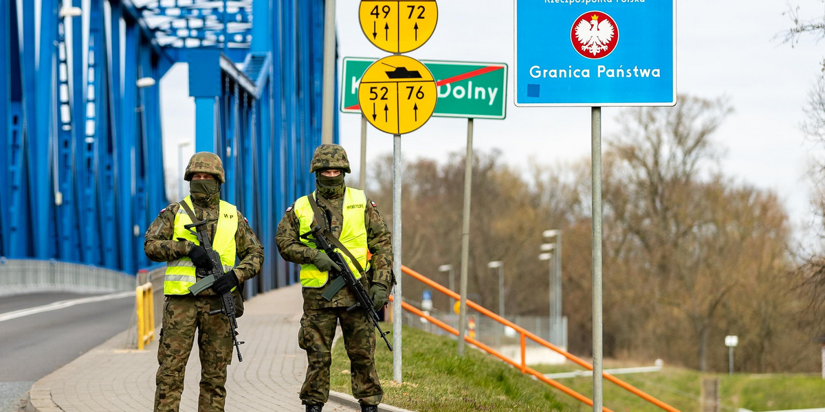 Kiedy otwarcie granic? Padła możliwa data