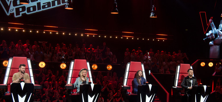 "The Voice of Poland": odcinki na żywo zaczną się tydzień później