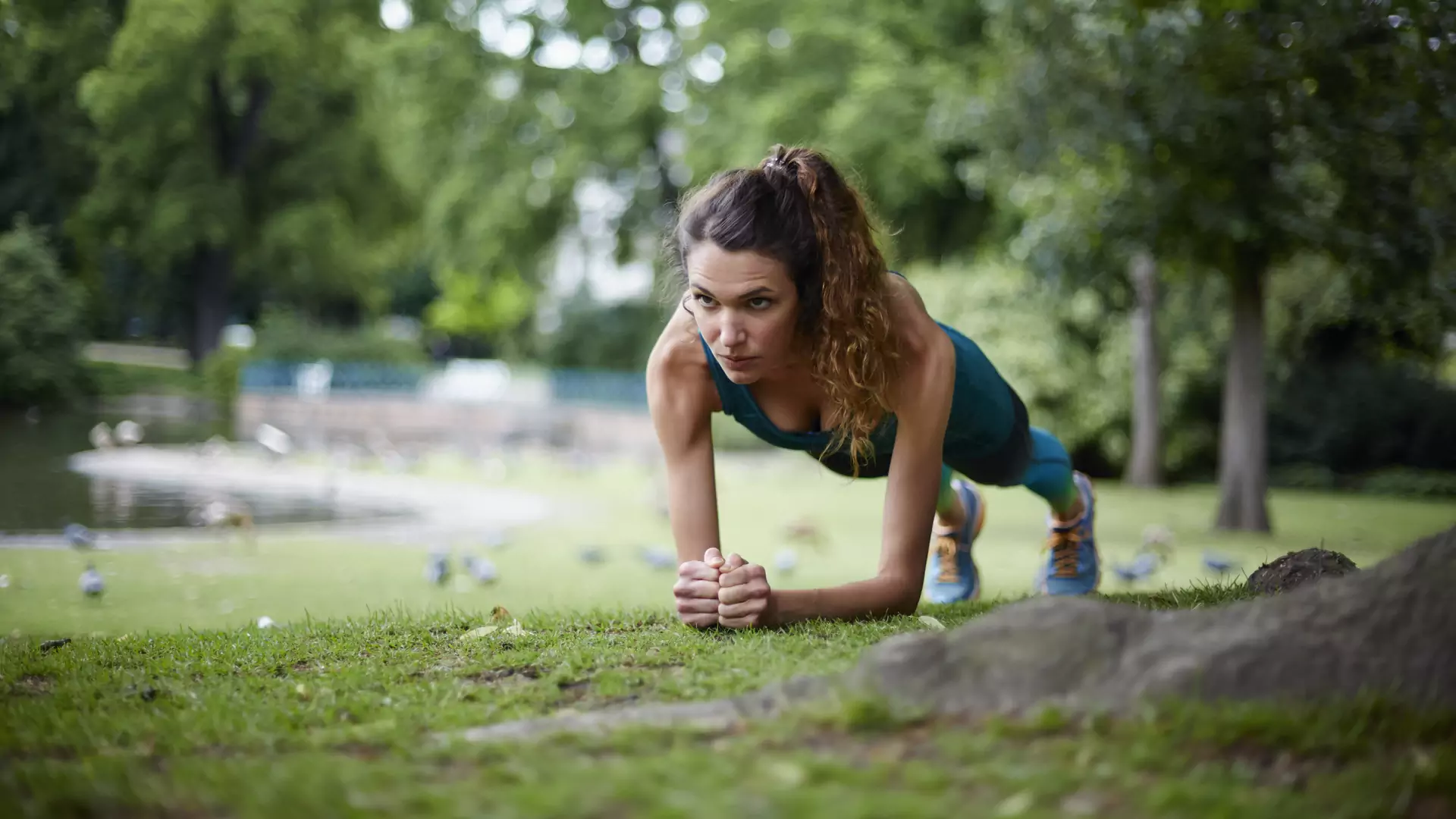 Jak zrobić 30-dniowy plank challenge? Metoda krok po kroku