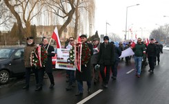 Muzeum Auschwitz zareagowało na marsz narodowców. Jest zawiadomienie do prokuratury