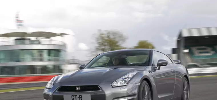 Nowy Nissan GT-R na 2012