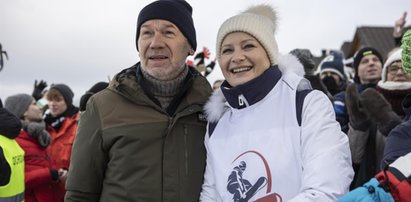 "Wygrać marzenia". Podniósł się po upadku a pomogła mu w tym kobieta