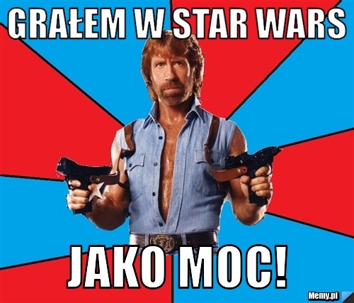 Gwiezdne wojny - memy.pl