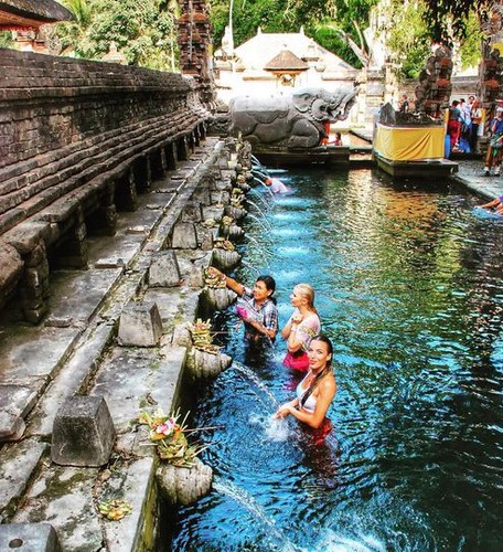 Ewa Chodakowska na Bali