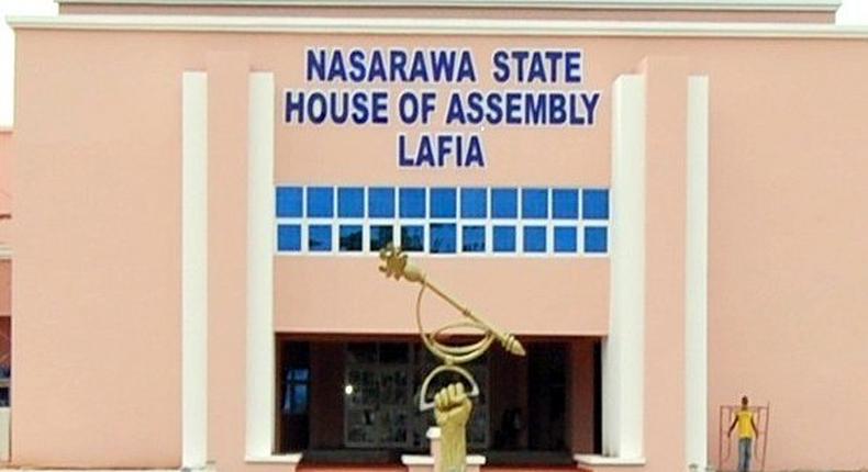 Nasarawa state house of Assembly