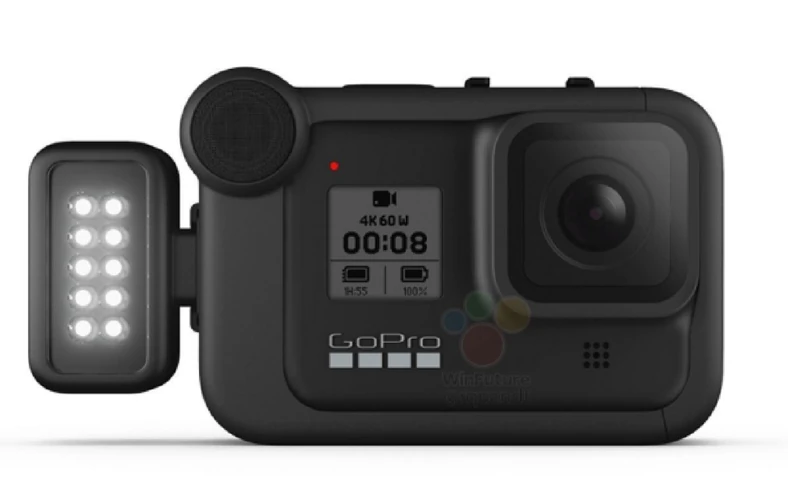 Znalezione obrazy dla zapytania GOPRO HERO 8
