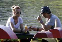 Zobacz, jak kwitnie miłość Patrycji Markowskiej