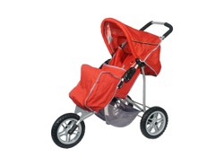 Wózki dla dzieci powodują raka