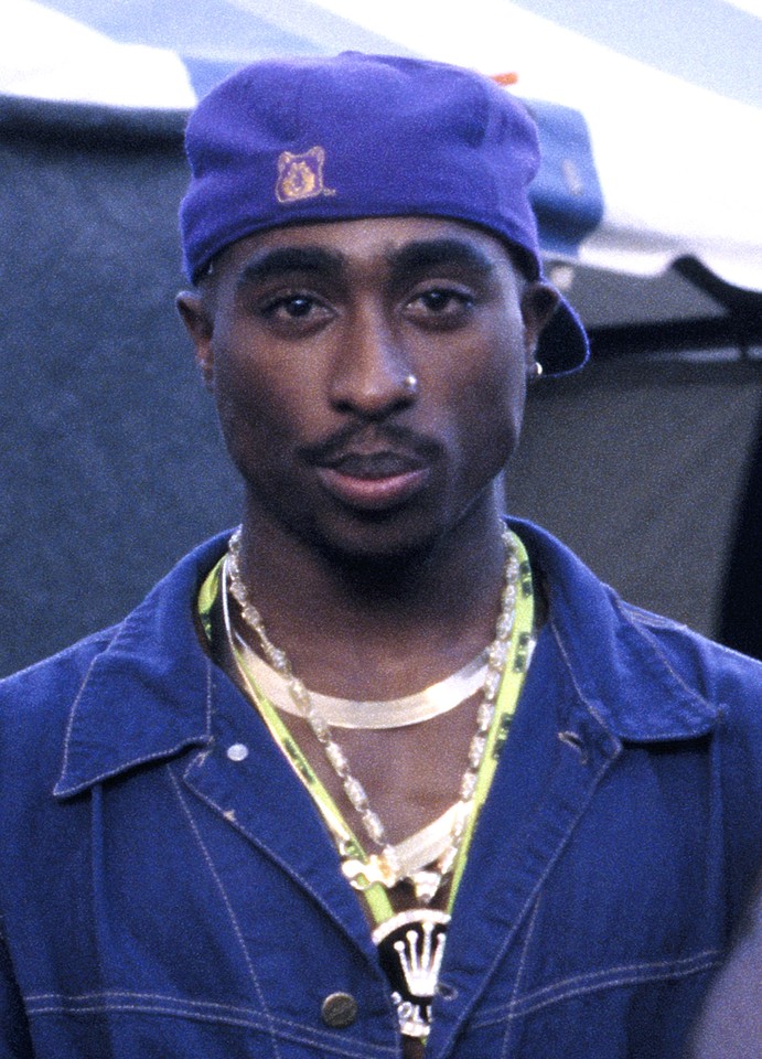 Tupac Amaru Shakur