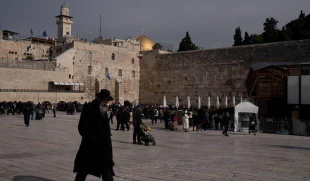 Kompleks džamije Al Aksa u Jerusalimu