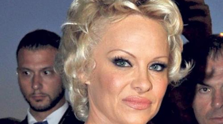 Pamela Anderson versben mondja el