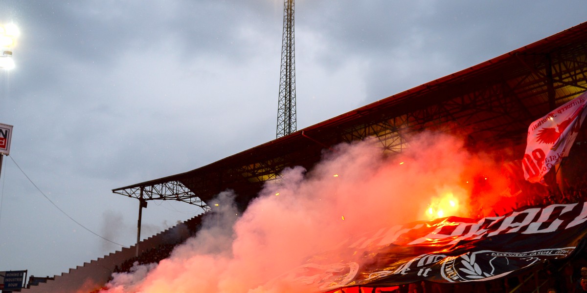 A 17-year-old footballer has died after suffering a heart attack in training