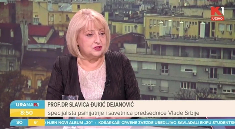 Slavica Đukić Dejanović