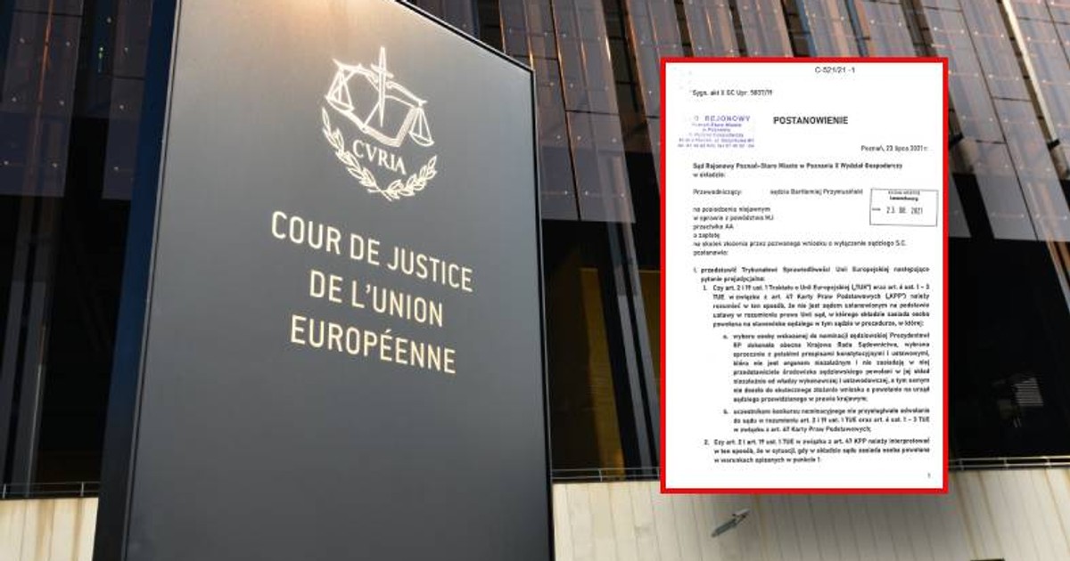 Nie można automatycznie wyłączyć wadliwie wybranego sędziego. Kolejna ważna opinia TSUE