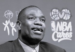 Dikembe Mutombo nie żyje. Były gwiazdor NBA zmagał się z guzem mózgu