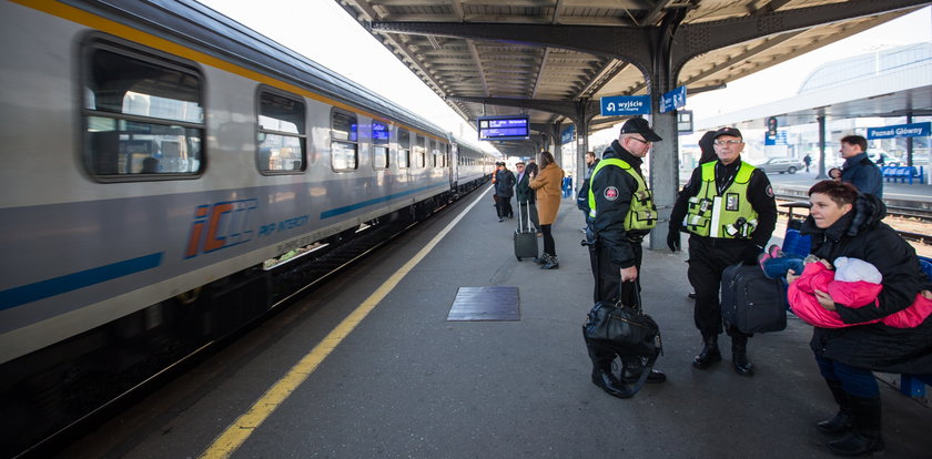 Będzie więcej pociągów na trasie Poznań-Warszawa