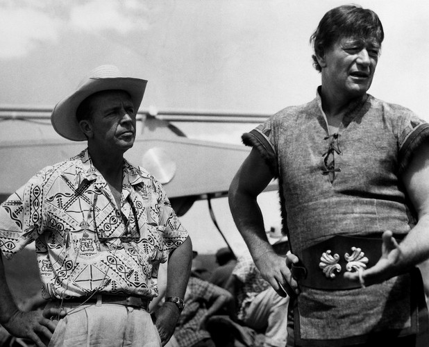 'The Conqueror': Radioaktywny plan