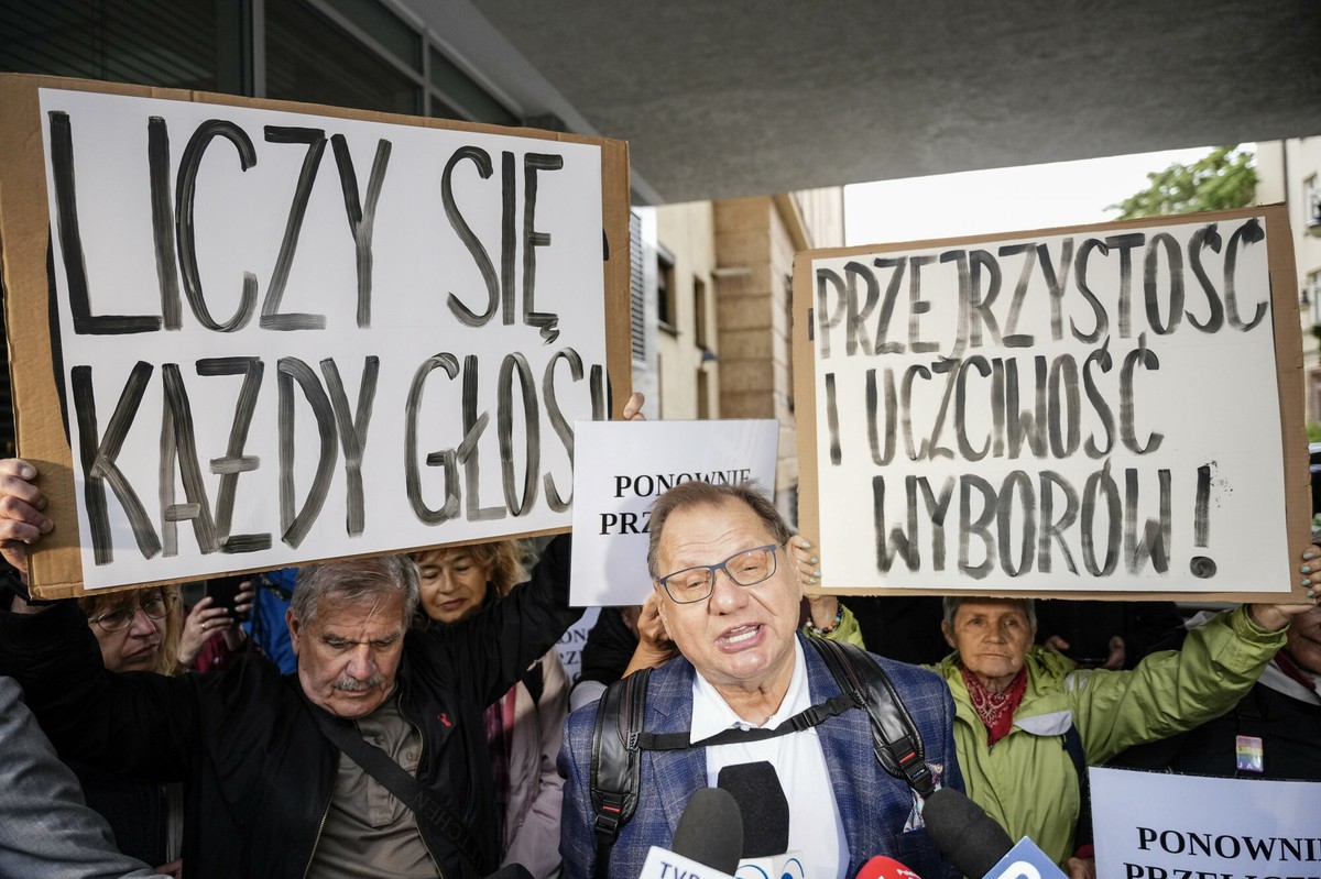 Nieprawidłowości podczas wyborów. Ryszard Kalisz mówi o skali