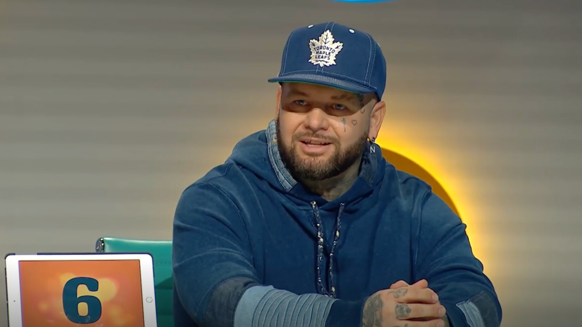 Raper Kali v Inkognite.