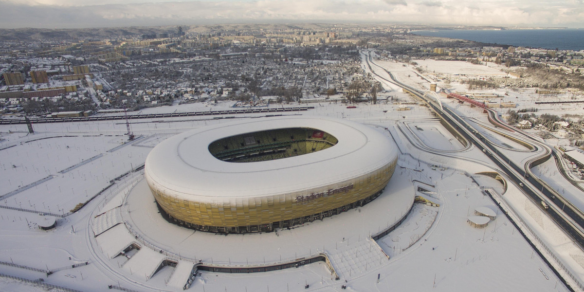 STADION ENERGA GDANSK