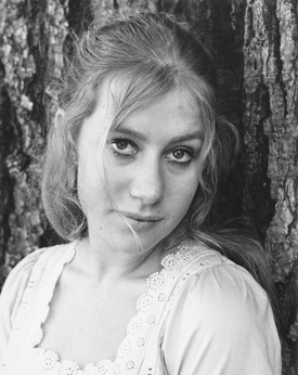 Hermiát alakította Shakespeare Szentivánéji álom című darabjának 1968-as filmváltozatában.