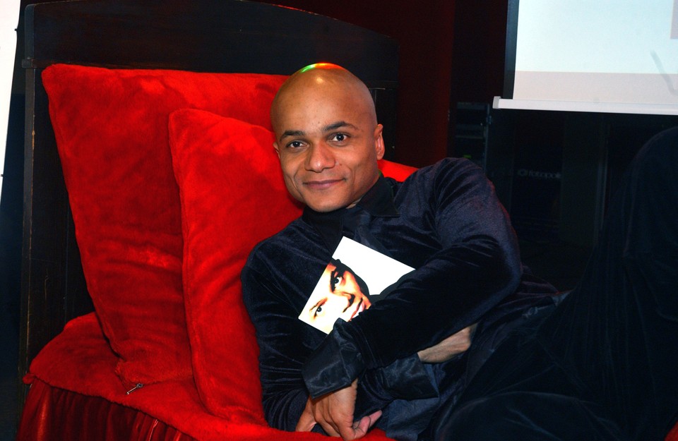 Omar Sangare kiedyś ceniony aktor, dziś gwiazda w USA Plejada.pl