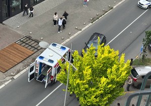 Oboren pešak u Stražilovskoj ulici u Novom Sadu