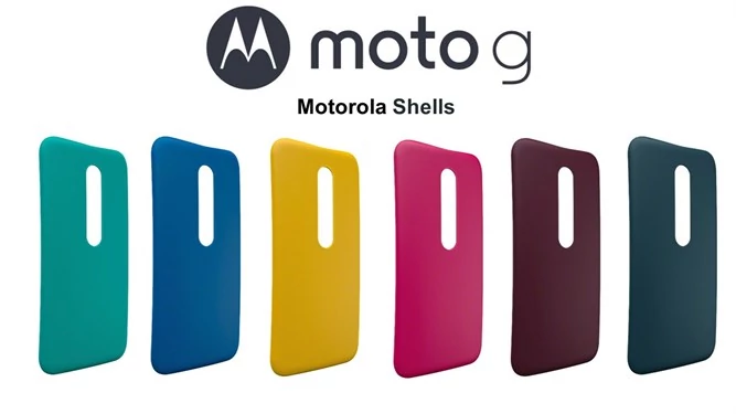 Motorola Shells