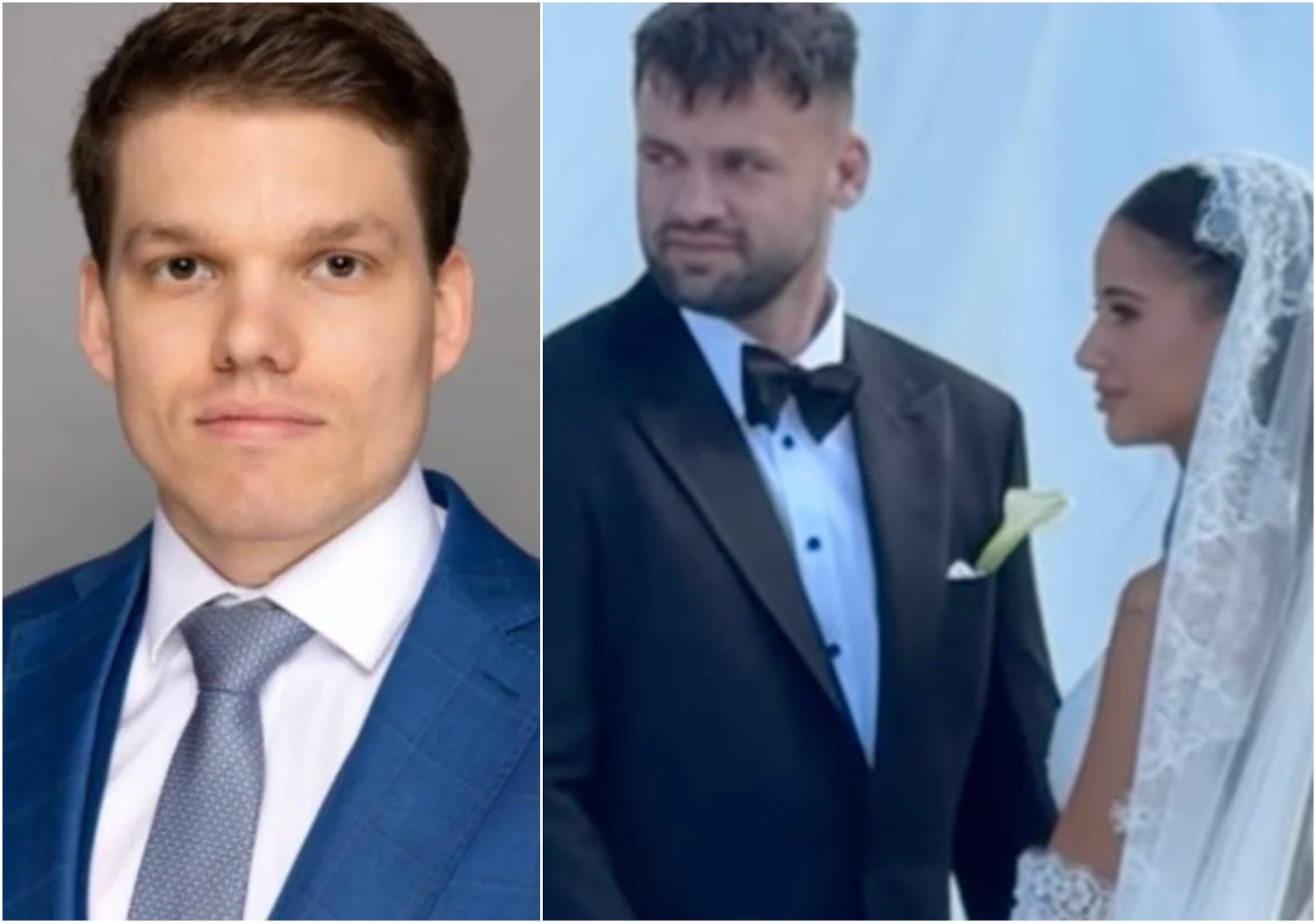 Michal Fico a Fiki Sulík s manželkou Viktóriou