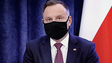 Andrzej Duda włącza się do sprawy Polaka w śpiączce w Wielkiej Brytanii