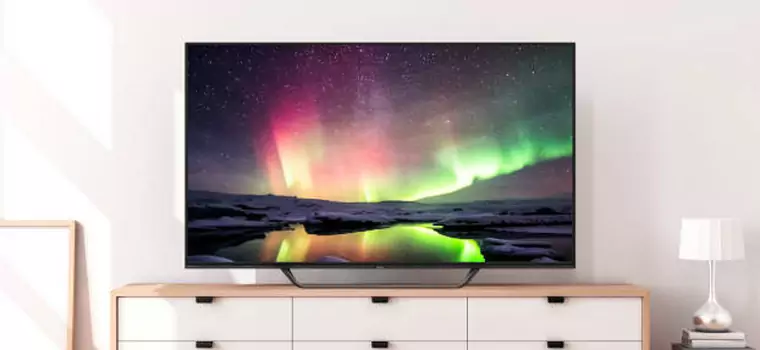 Sharp AQUOS LV-70X500E to innowacyjny monitor 8K [IFA 2018]