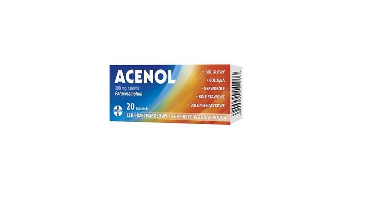 Acenol