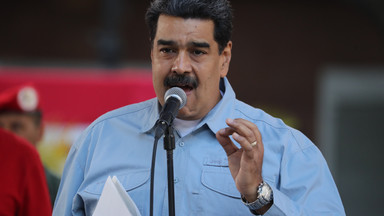 Nicolas Maduro: UE nie słucha Wenezueli, "jesteście głusi"