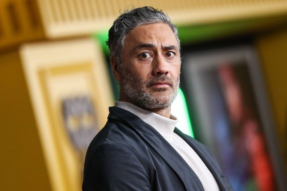 Gwiazdy na premierze filmu "The Last Night in Soho": Taika Waititi