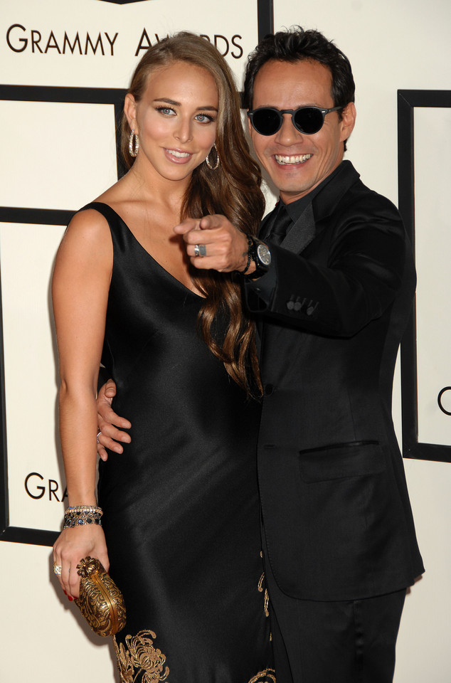 Marc Anthony i Chloe Green