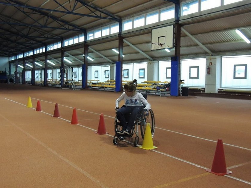 Gdyńskie Centrum Sportu zaprasza na ćwiczenia osoby niepełnosprawne
